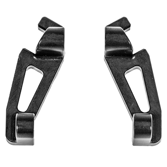 TGP aluminijski nosač blatobrana Öhlins SBK FGR xxx vilica Ducati Panigale blatobran V4/S/R (18-24) 