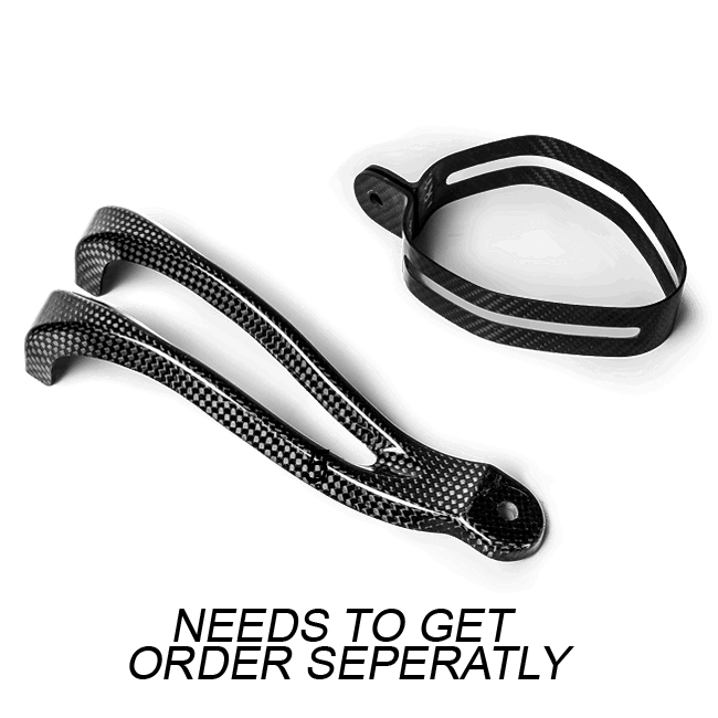 Akrapovič Track Day Set (Titanij) Yamaha YZF-R1/M (15-26) S-Y10SO19-RT/TD 