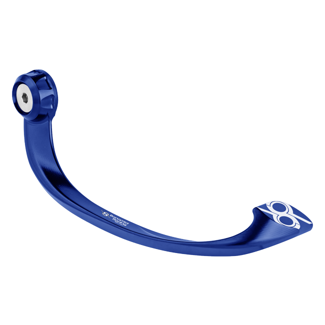 Aluminijski štitnik za kočioni poluge EVO – zaštita za kočione poluge za prečnik od 13mm do 21mm Bonamici Racing LPRR2 