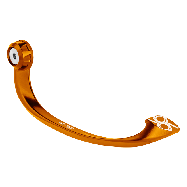 Aluminijski štitnik za kočioni poluge EVO – zaštita za kočione poluge za prečnik od 13mm do 21mm Bonamici Racing LPRR2 