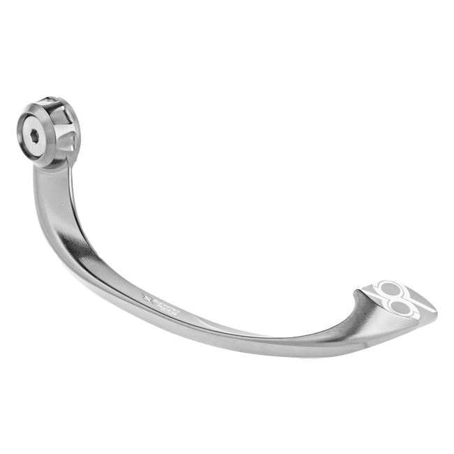 Aluminijski zaštitnik kočionog ležaja EVO – zaštita za kočioni lever za OE upravljač Suzuki GSX-R 1000 (17-23) Bonamici Racing LPRR2 