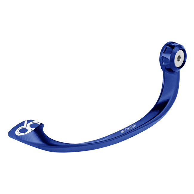 Aluminijski štitnik za kvačilo EVO – zaštita za kvačilo za promjer 13mm do 21mm Bonamici Racing LPRL2 