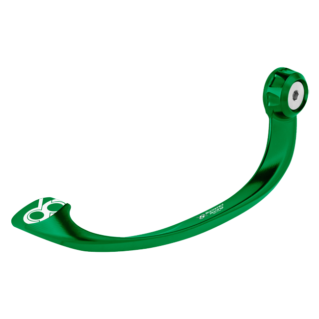 Aluminijski štitnik za kvačilo EVO – zaštita za kvačilo za promjer 13mm do 21mm Bonamici Racing LPRL2 