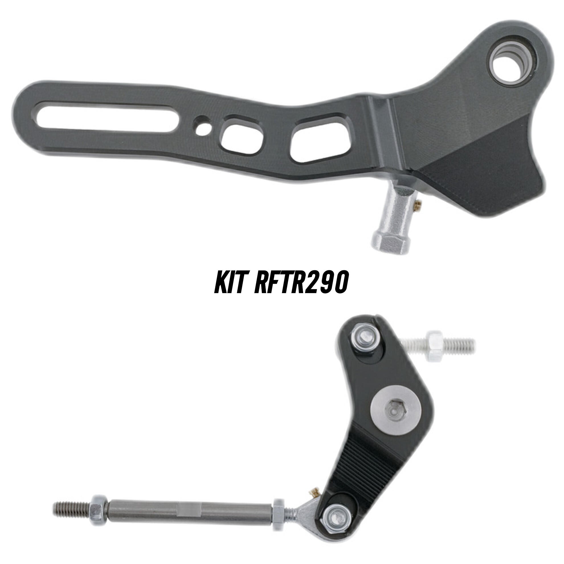 Sustav kočenja R LighTech Aprilia RSV4/RF/RR/1100 Factory (17-26) FTRAP005R 