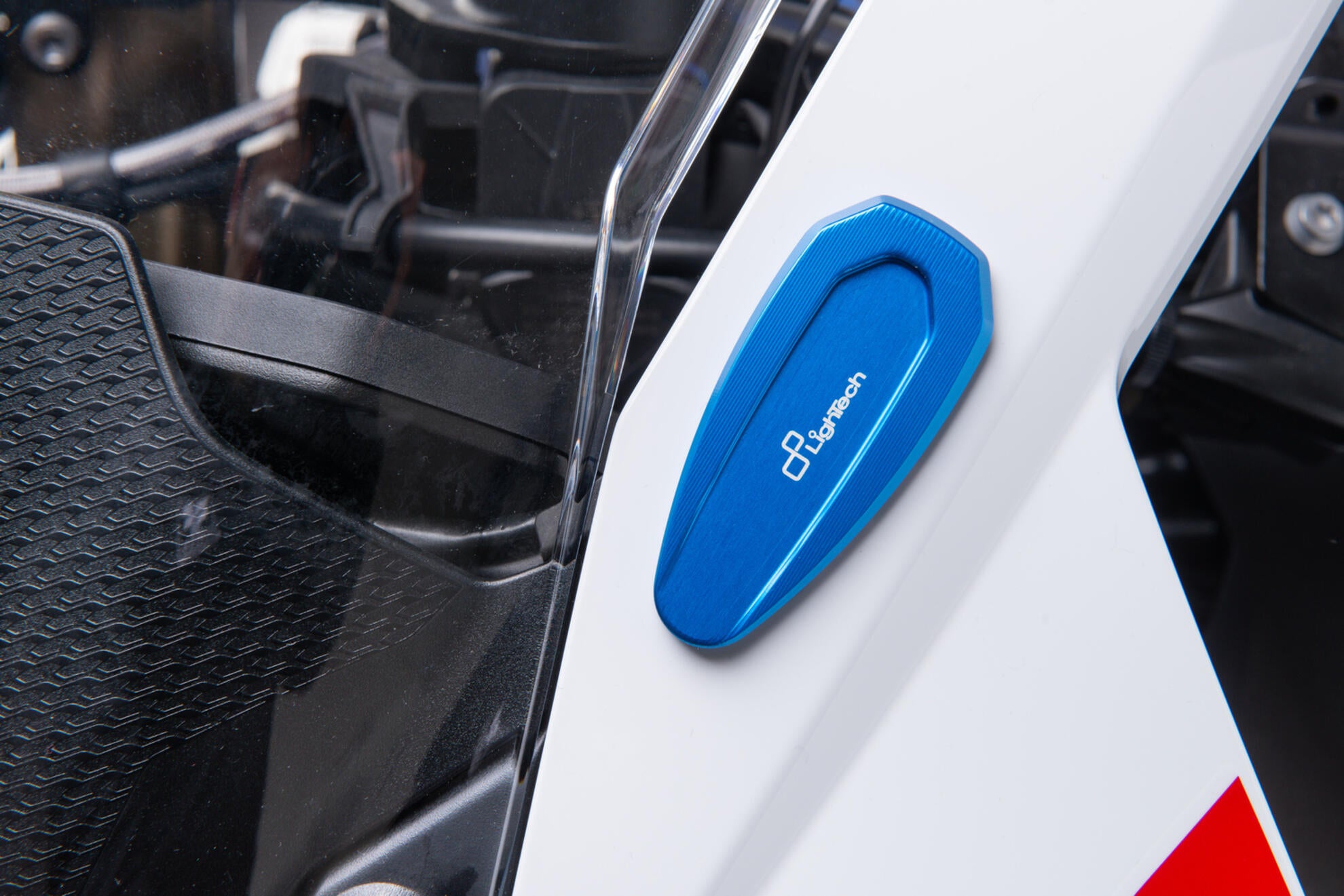 Poklopci retrovizora LighTech BMW S1000RR K67 (19-26) SPE122 