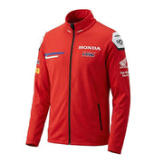 Honda HRC Racing Team zip dukserica s patentnim zatvaračem rot replika 2026 za muškarce IXON 