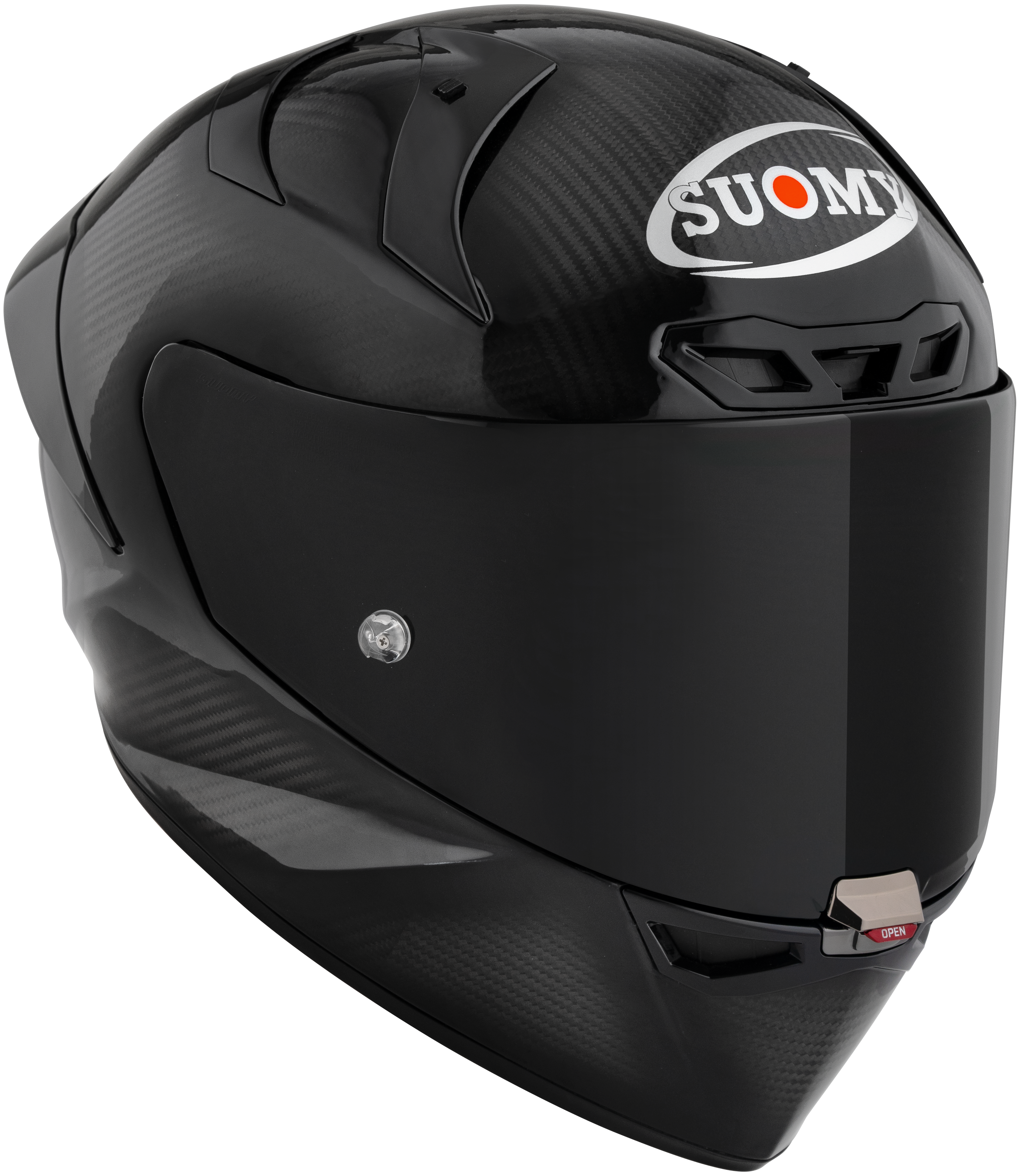 Suomy S1-XR GP kaciga Carbon sjajni vidljivi karbon K6SX0004 