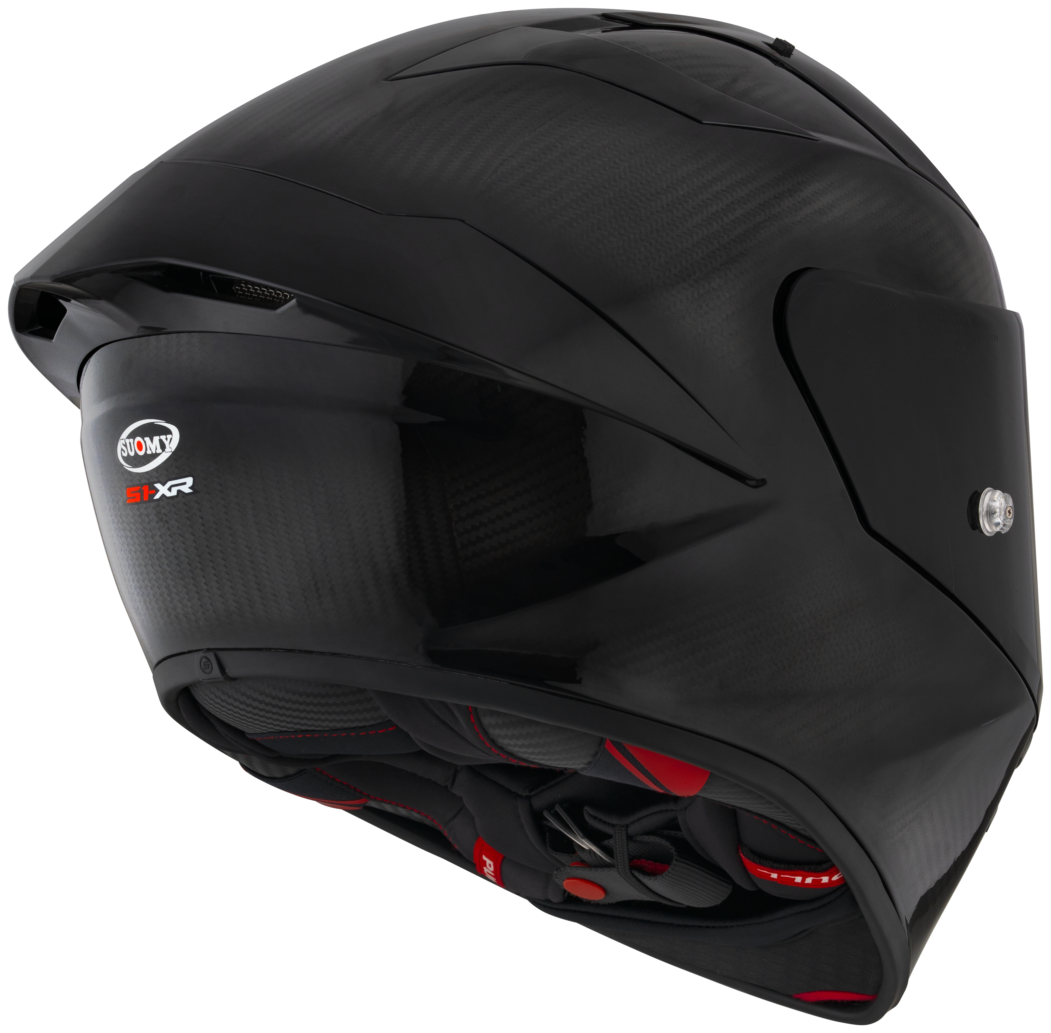 Suomy S1-XR GP kaciga Carbon sjajni vidljivi karbon K6SX0004 