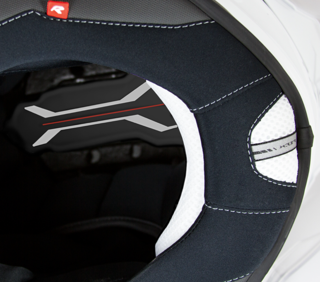 Nexx X.R3R kaciga Ziger Carbon Ljubičasta Plava 01XR323513377 