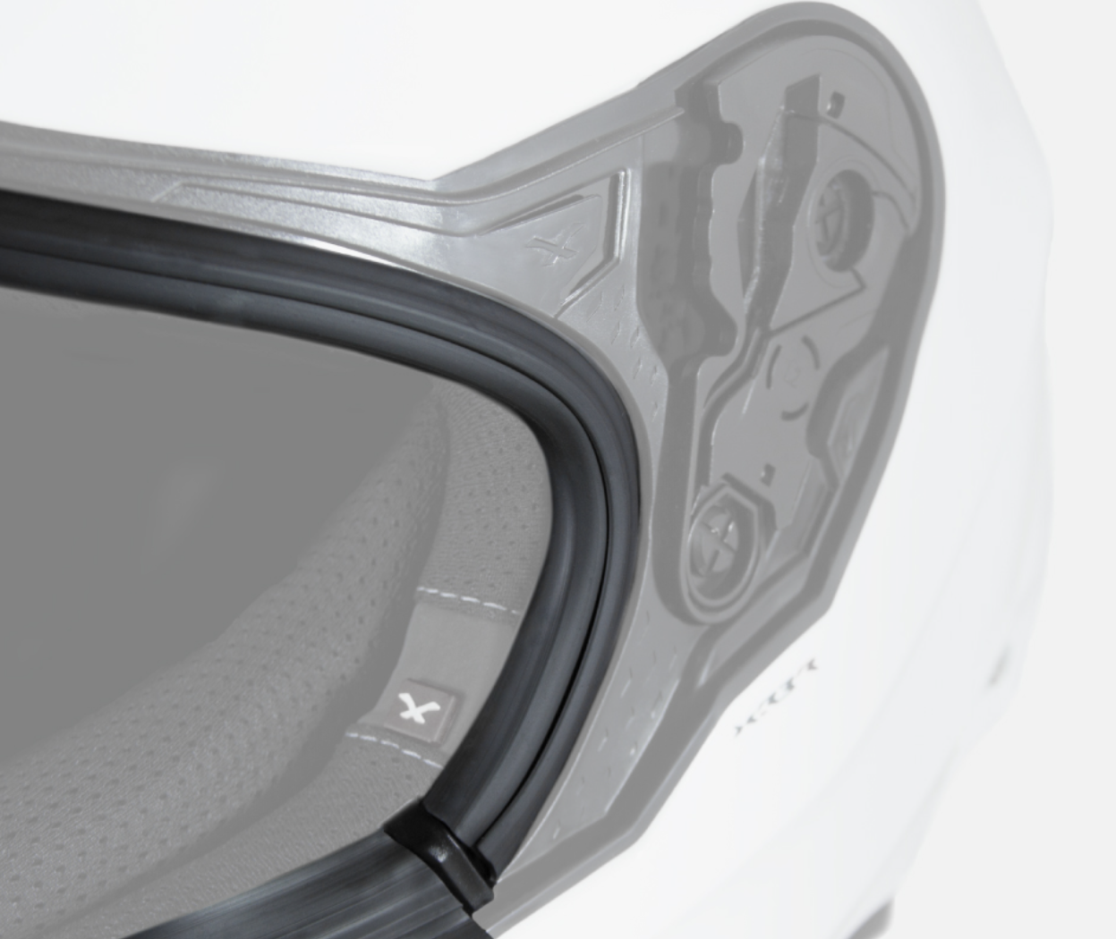 Nexx X.R3R kaciga Swirl Carbon Nebesko plava Zlato 01XR323489780 