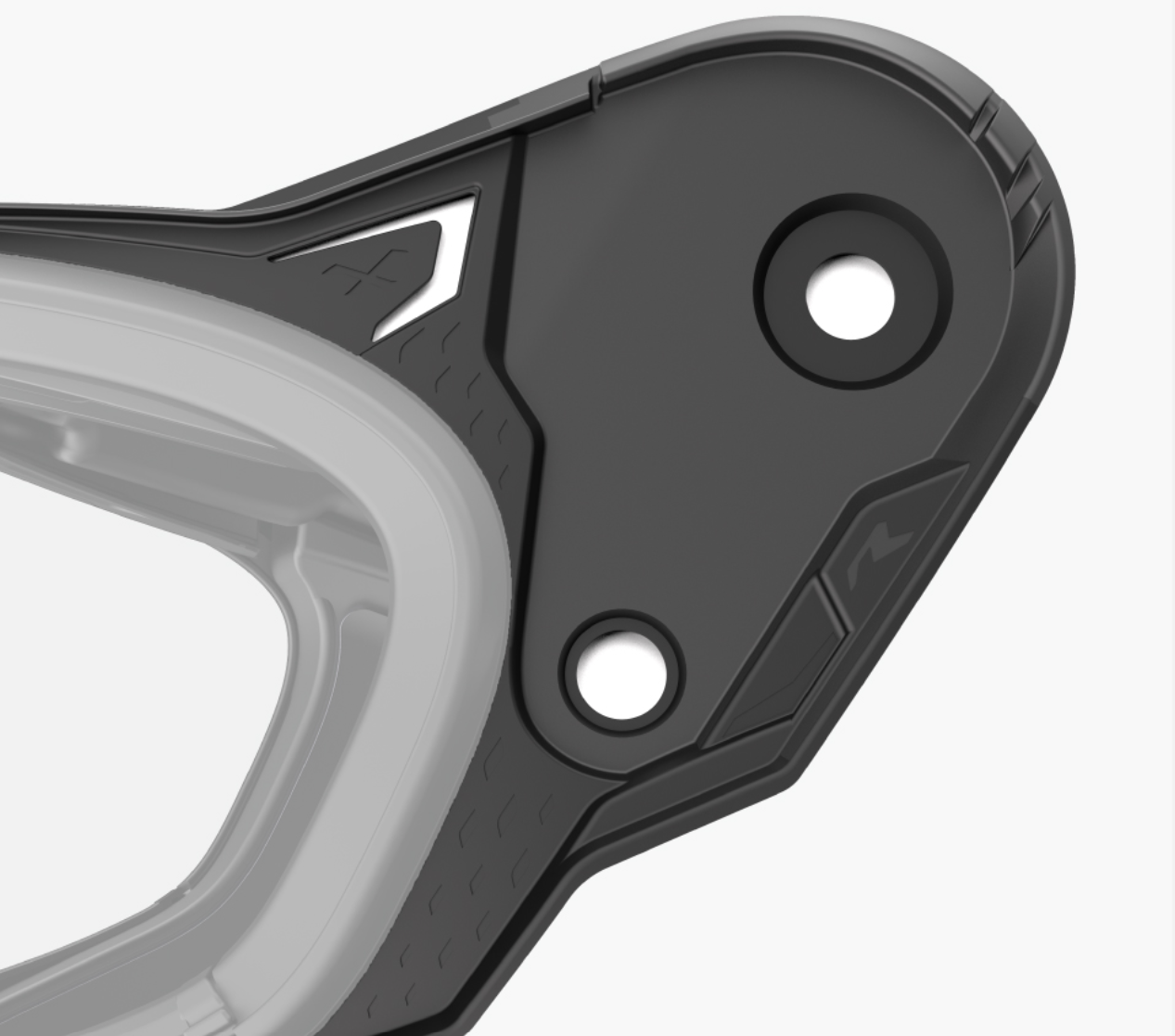 Nexx X.R3R kaciga Apex Carbon Crna 01XR323512376 