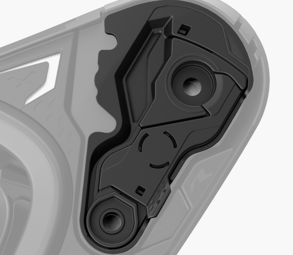 Nexx X.R3R kaciga Ziger Carbon Siva Zlata 01XR323513378 