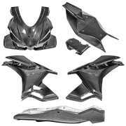 Kompletna karbonska obloga 200g AP Carbon Line Aprilia RSV4/RR/1100 Factory (21-25) 