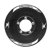 TK Diskovi kočnica Carbon pokrivači diskova kočnica za Honda CBR 1000 RR-R SC82 (20-26) 