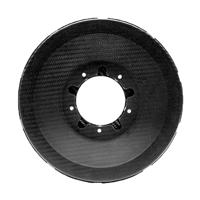 TK Diskovi kočnica Carbon pokrivači diskova za Ducati Panigale V4/S (18-24) 