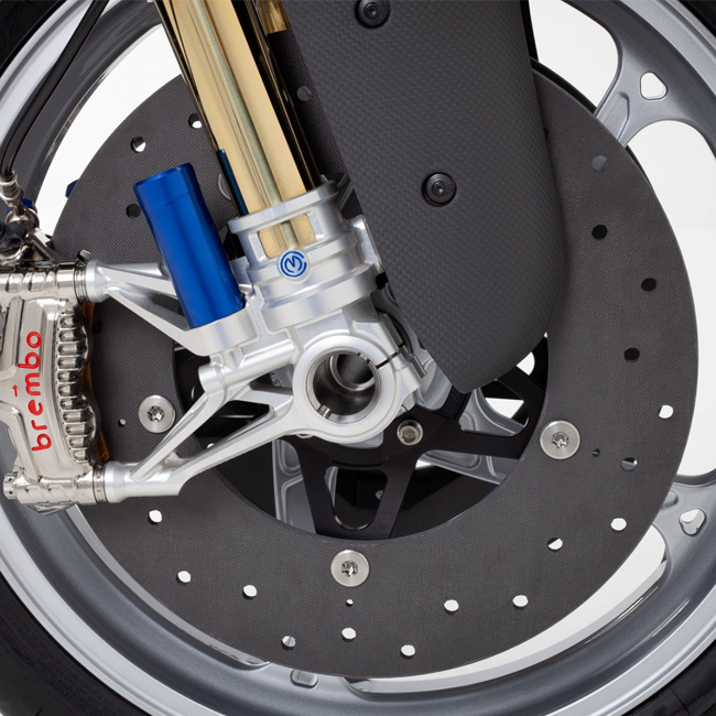 SICOM Carbon-Keramičke kočione diskove GP-Style SSP 330x6mm Kit Ducati Panigale V4/S/R (25-26) 