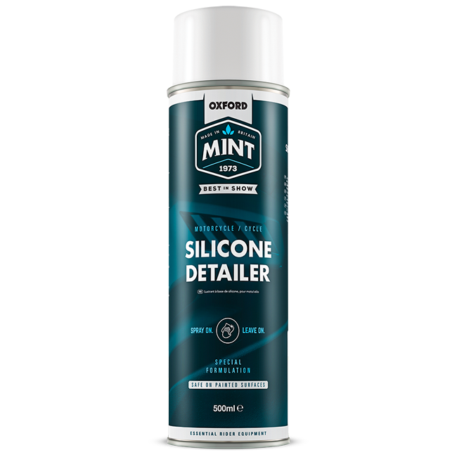 Oxford Mint Silikonspray "Silicone Detailer" - 500ml 