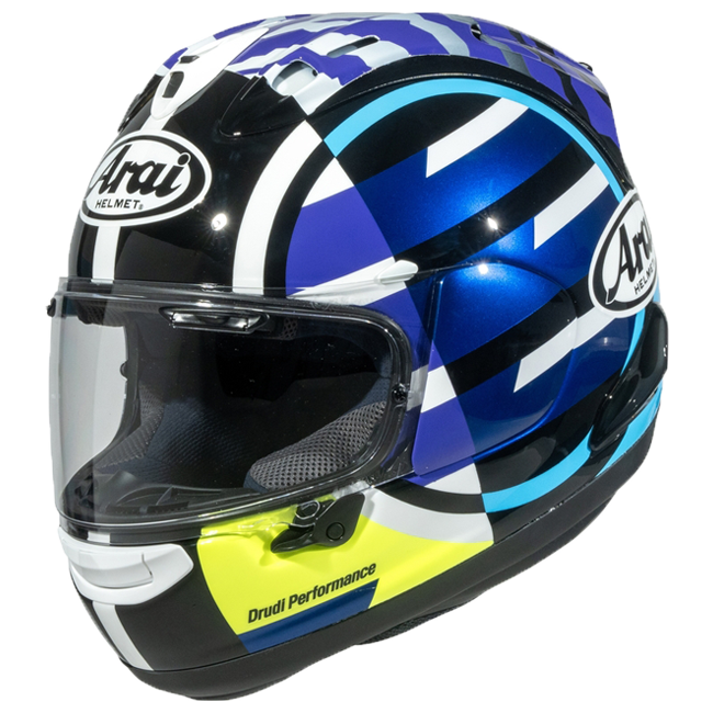 Arai RX-7V Evo kaciga Spectre Purple 137-0150 