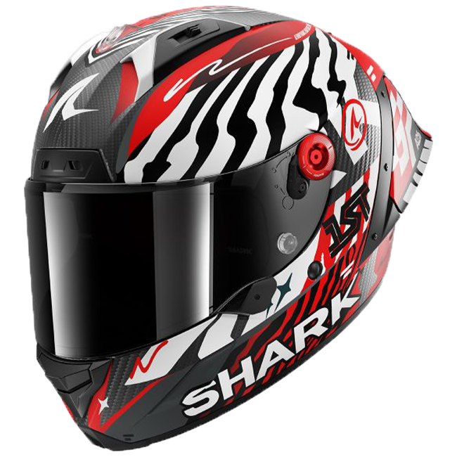 Shark Aeron GP kaciga FIM 2 Racing Speed-Fancy DWR 