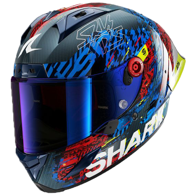 Shark Aeron GP kaciga FIM 2 Racing Speed-Vib DBR 