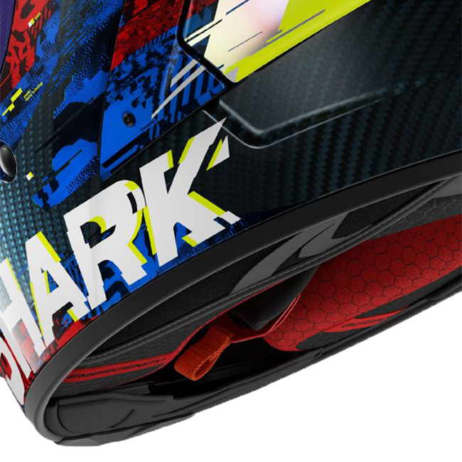 Shark Aeron GP kaciga FIM 2 Racing Speed-Vib DBR 