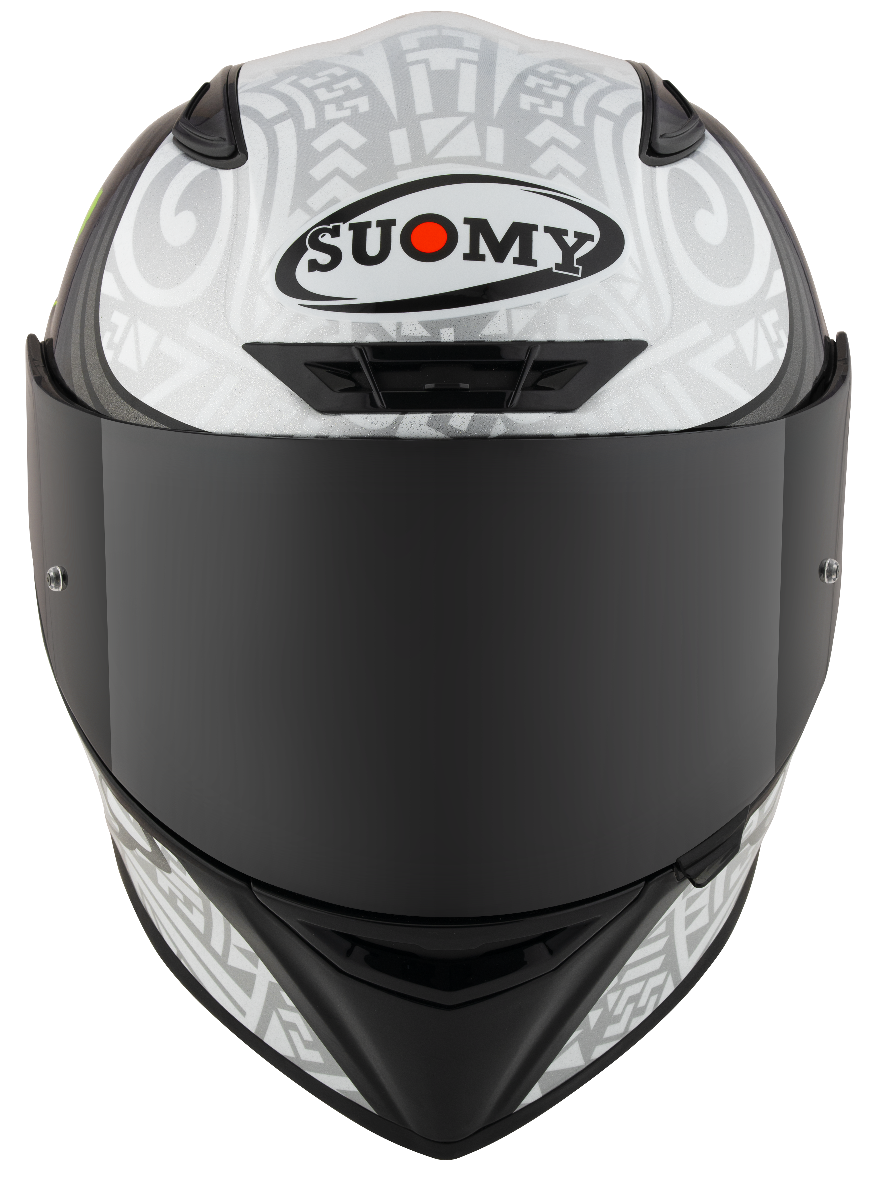 Suomy Track-1 kaciga Francesco Pecco Bagnaia Zimski test 2023 Replica K6T10015 