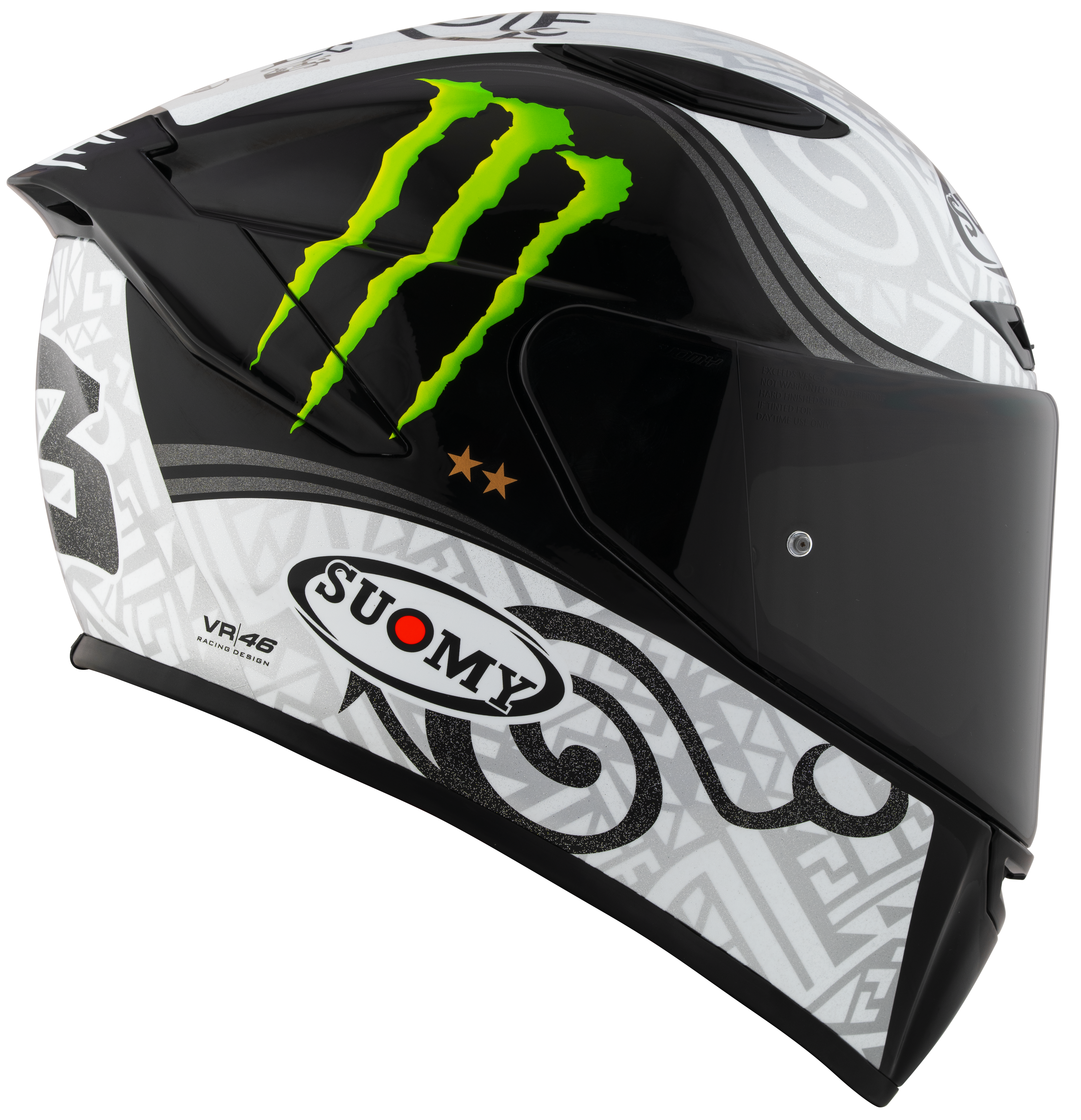 Suomy Track-1 kaciga Francesco Pecco Bagnaia Zimski test 2023 Replica K6T10015 