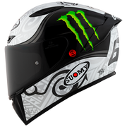 Suomy Track-1 kaciga Francesco Pecco Bagnaia Zimski test 2023 Replica K6T10015 