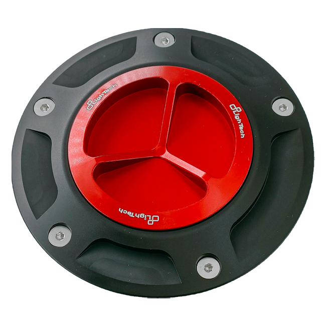 Poklopac rezervoara sa navojem LighTech Ducati Panigale V4/S/R (18-24) TFN229 