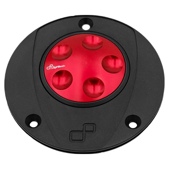 Poklopac rezervoara sa navojem LighTech Ducati Panigale V4/S/R (18-24) TRN229 