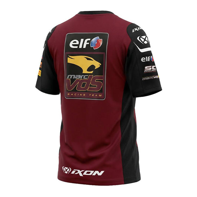 ELF Marc VDS Replica T-Shirt utrka 2026 IXON 