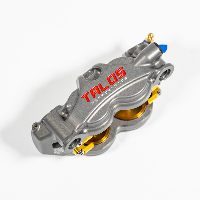 Talos X80 SBK Racing Monoblock P4 34/38 108mm kočioni čeljusti sprijeda desno | X80.108.HD.R 