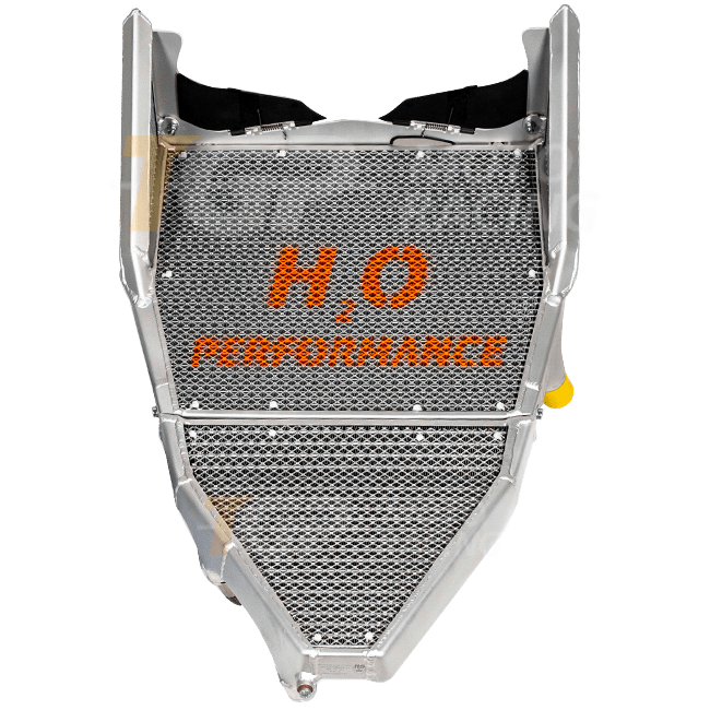 H2O Performance Vodena + Uljna hladnjaka EVO Kit Ducati Panigale V4/S (25-26) 