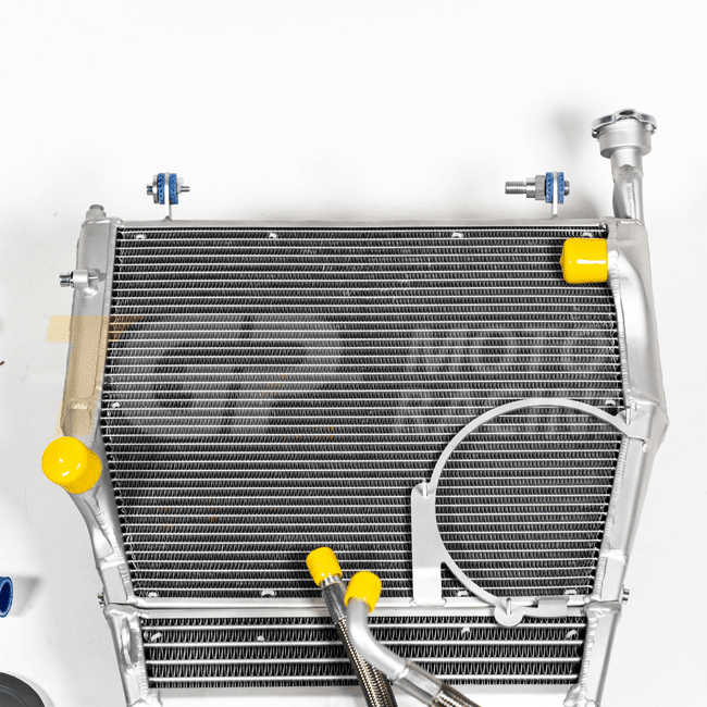 H2O Performance Vodena + Uljna hladnjaka EVO Kit Ducati Panigale V4/S (25-26) 