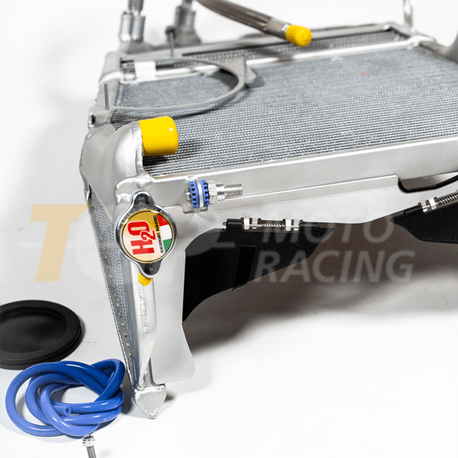 H2O Performance Vodena + Uljna hladnjaka EVO Kit Ducati Panigale V4/S (25-26) 