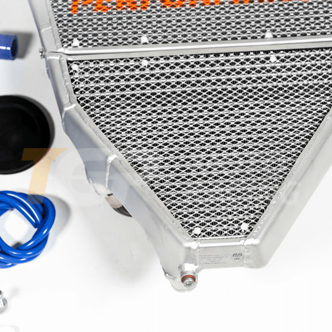 H2O Performance Vodena + Uljna hladnjaka EVO Kit Ducati Panigale V4/S (25-26) 