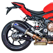 Termignoni Slip-On Titan Crna BMW S1000RR K67 (19-20) BW2408040ITC 