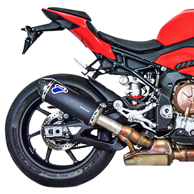 Termignoni Slip-On Titan Crna BMW S1000RR K67 (19-20) BW2408040ITC 
