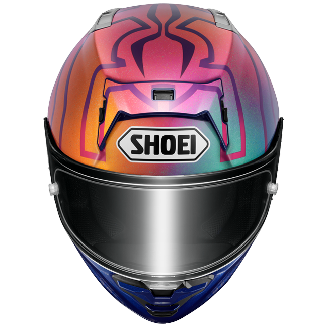 Shoei X-SPR PRO kaciga Márquez Holi TC-1 Limited Edition - Marc Márquez Indija 2023 replika 