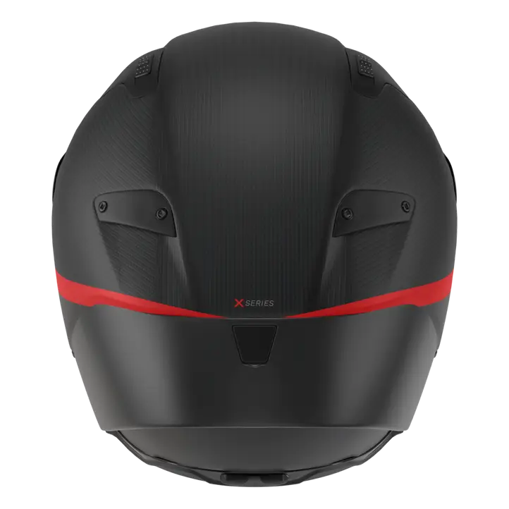 Nolan X-804 RS kaciga Ultra Carbon D.O.C. Crna mat završna obrada 359 