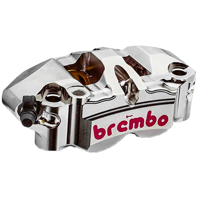 Brembo Racing CNC P4 34/38 Monoblock kočiona čeljust desna 108mm XA3J7F1 