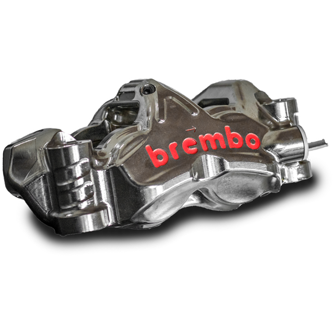 Brembo Racing GP4-PR Monoblock kočiona čeljust desna 108mm XB6E511 