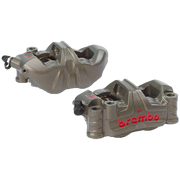 Brembo Racing GP4-RR Monoblock kočione čeljusti Kit 108mm XB9L2A1 