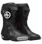 XPD XP9-S trkaći i cestovni motociklistički čizme | Muški | Crna 