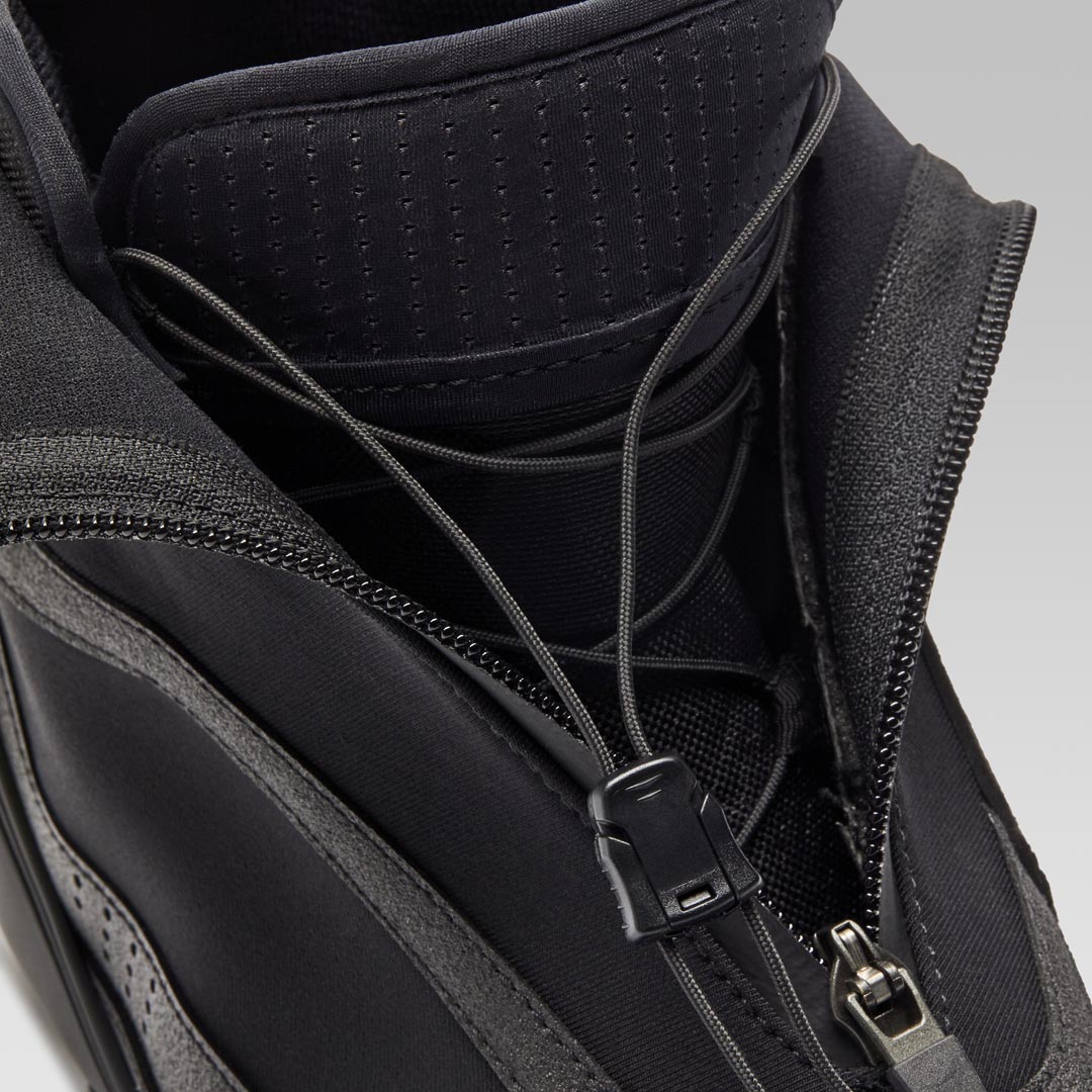 XPD X10-R trkaći i cestovni motociklistički čizme | Muški | Crna/Narančasta 