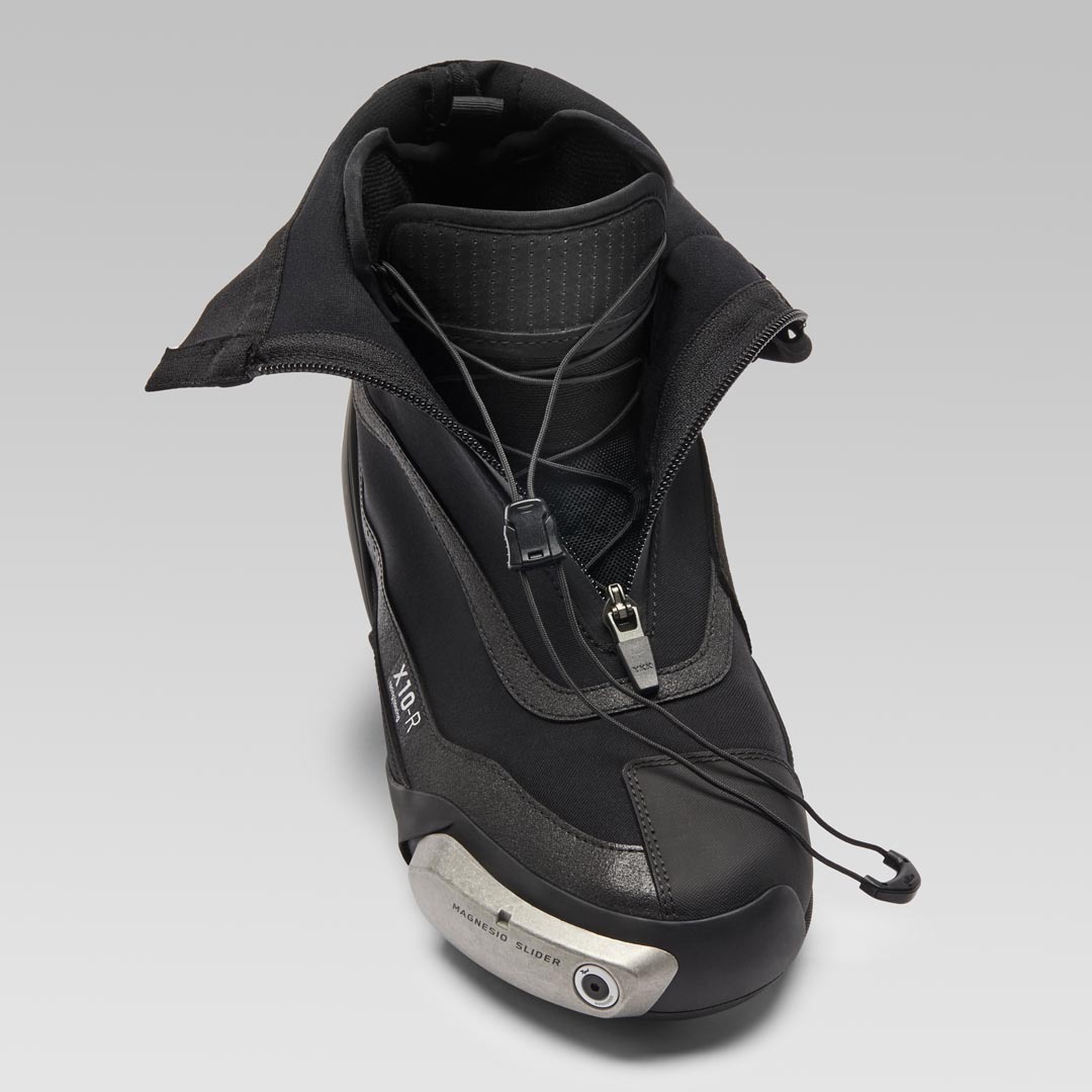 XPD X10-R trkačke i cestovne motociklističke čizme | Muške | Crne 