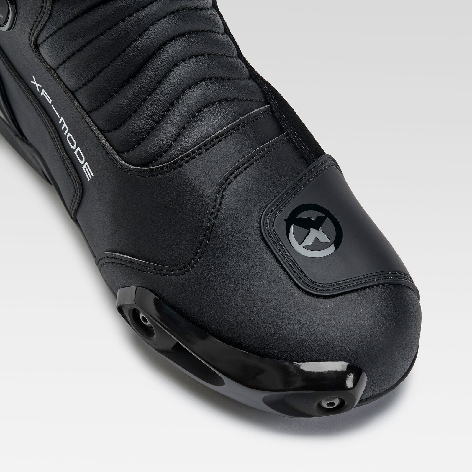 XPD XP-Mode H2Out vodootporne motociklističke čizme | Muške | Crne 