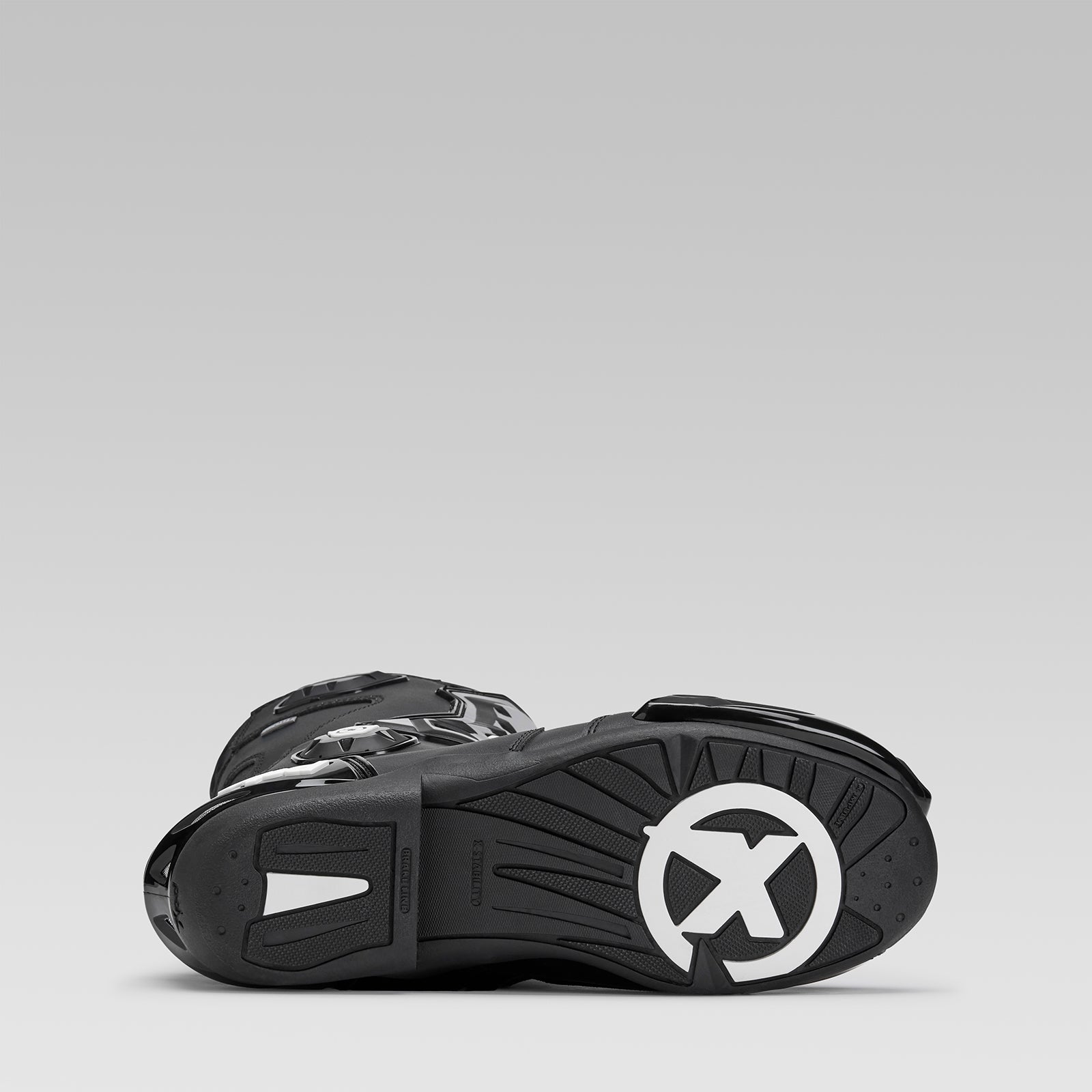XPD XP-Mode H2Out vodootporne motociklističke čizme | Muške | Crne 