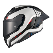 Nexx X.R3R kaciga Apex Carbon Bijela 01XR323512412 
