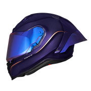 Nexx X.R3R kaciga Hagibis Carbon Lila 01XR323374099 